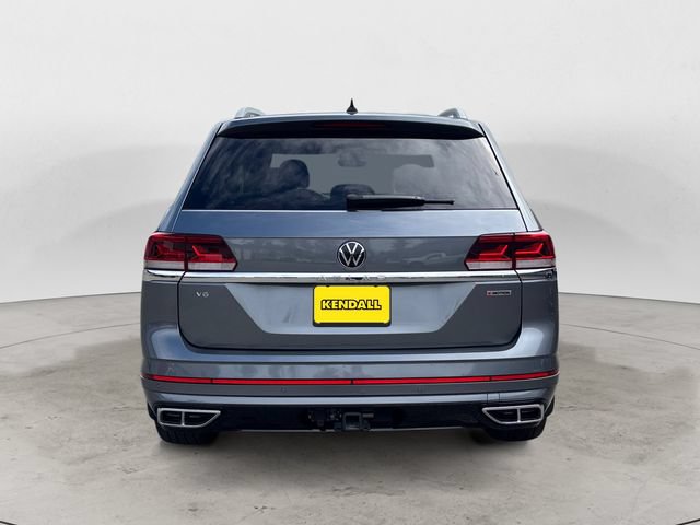 Used 2022 Volkswagen Atlas SEL Premium AWD/4WD image 6