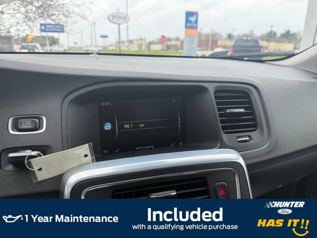 Used 2016 Volvo V60 T5 Premier w/ Convenience Package image 7
