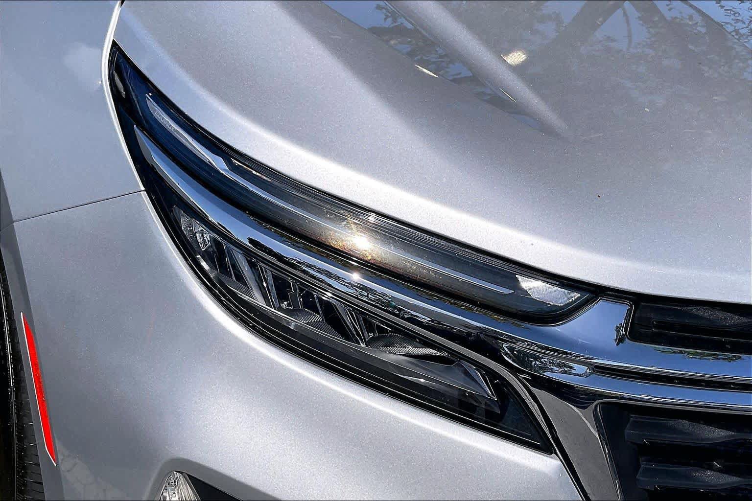 Certified 2022 Chevrolet Equinox LT FWD image 27