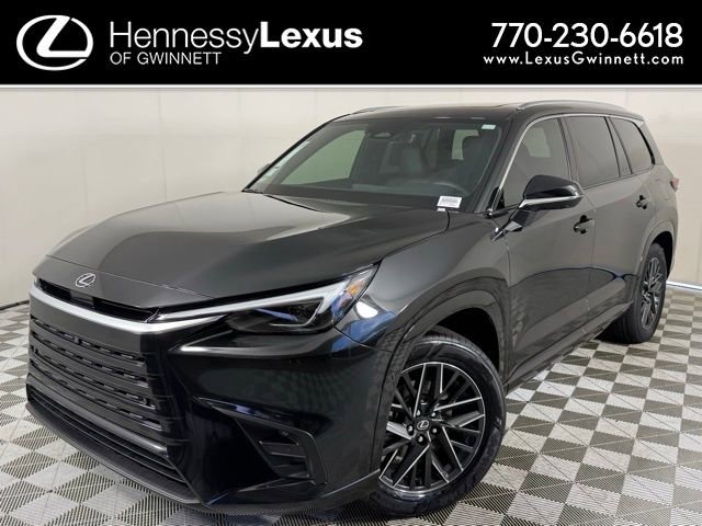 New 2026 Lexus TX 350 AWD image 1