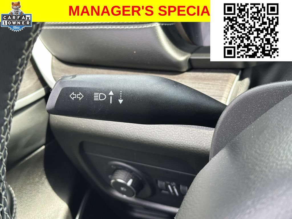 Used 2023 Jeep Grand Cherokee L Limited w/ Luxury Tech Group II AWD/4WD image 22