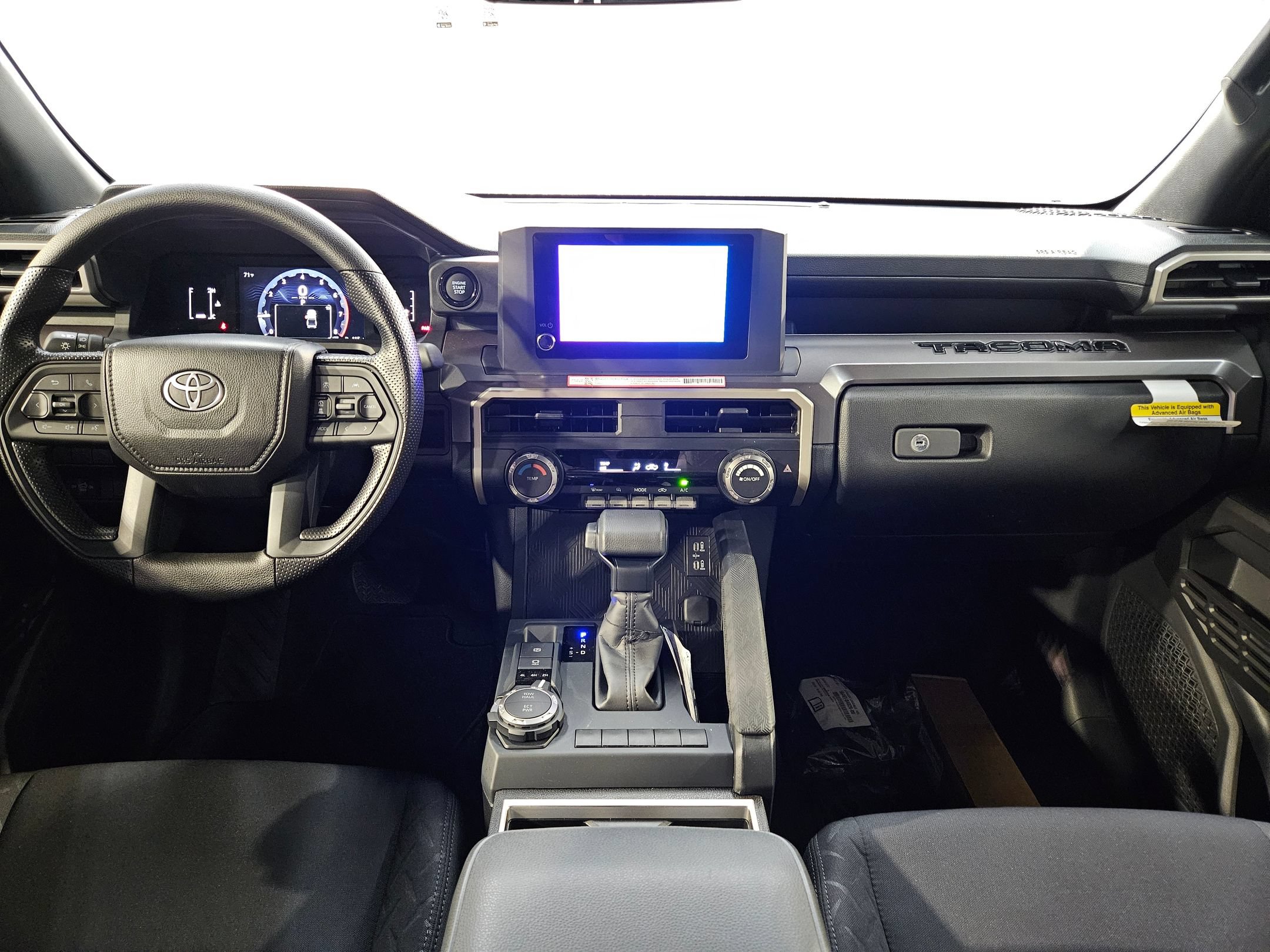 New 2026 Toyota Tacoma SR5 AWD/4WD image 9