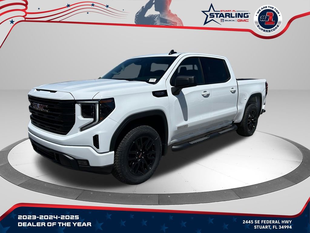 New 2026 GMC Sierra 1500 Elevation w/ Max Trailering Package RWD image 1