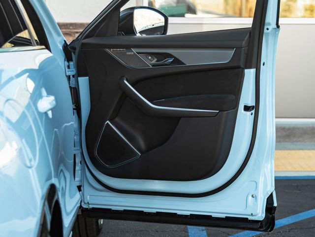 New 2026 Jaguar F-PACE SVR image 28