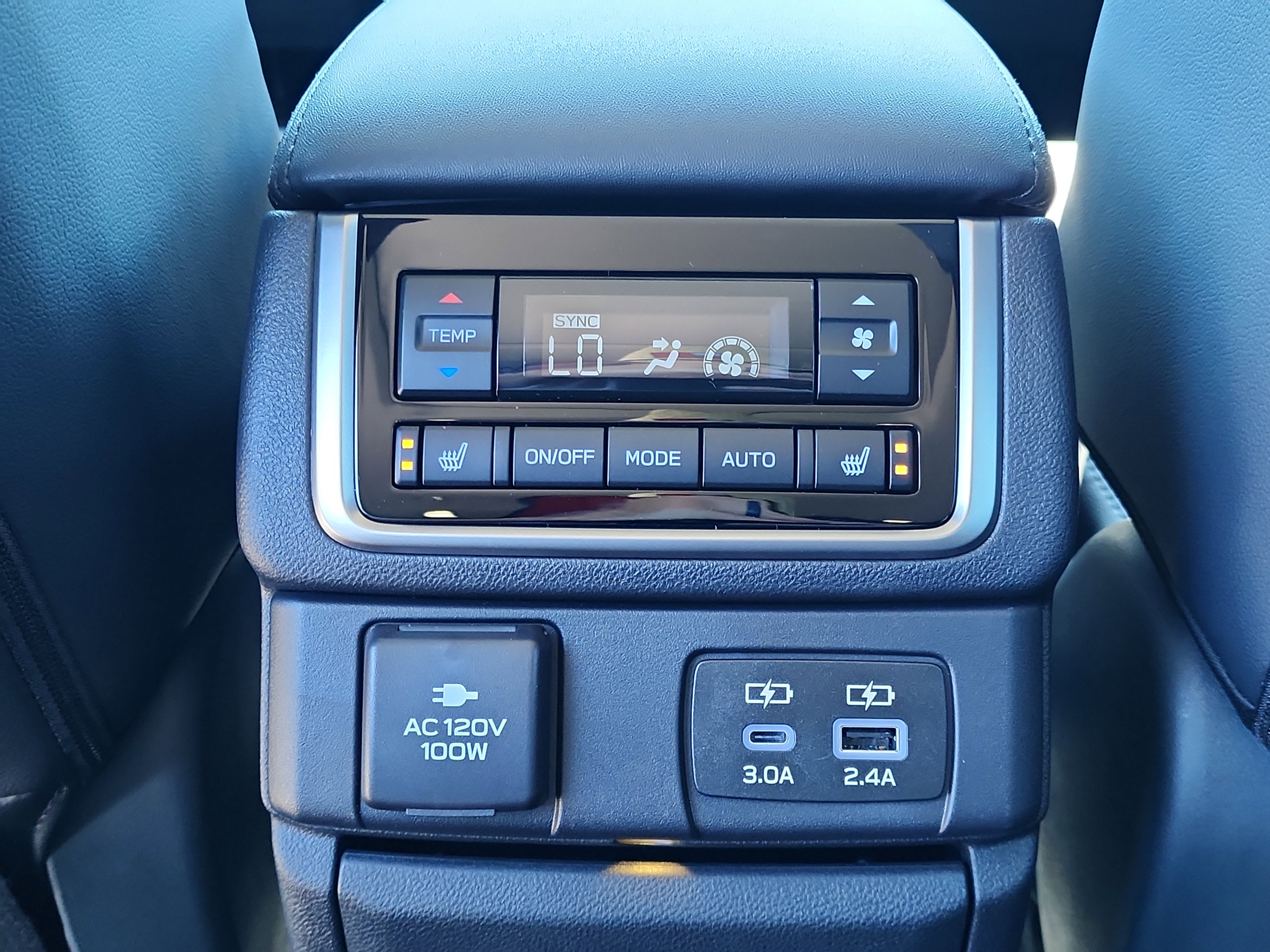 New 2025 Subaru Ascent Bronze Edition image 9