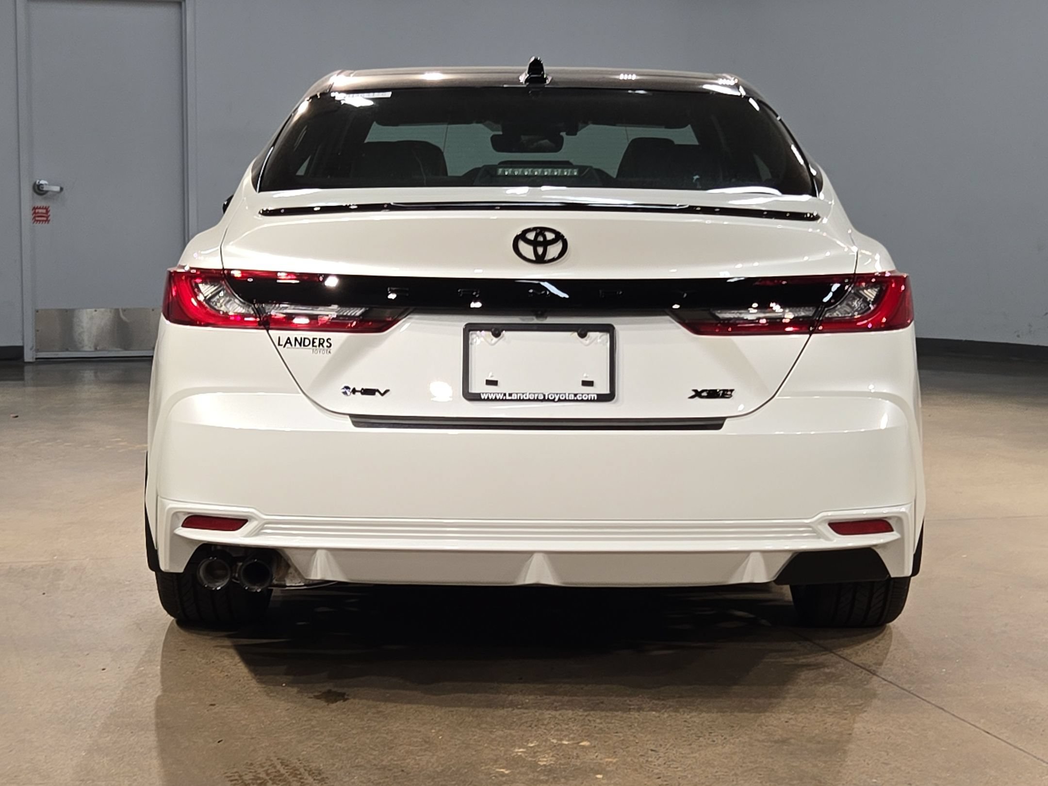 New 2026 Toyota Camry XSE w/ Premium Package FWD image 6