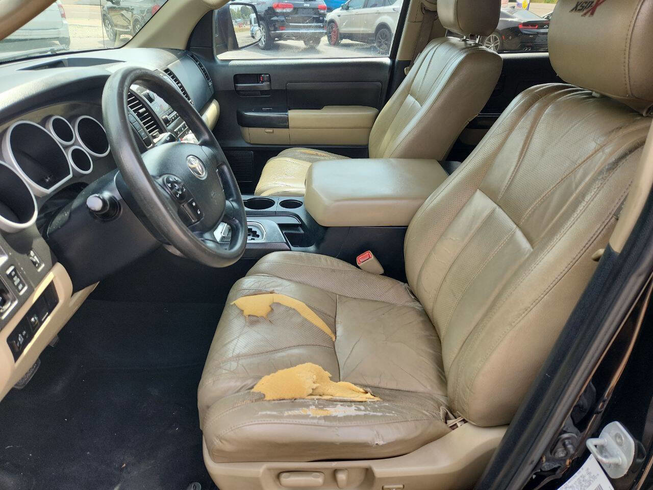 Used 2013 Toyota Tundra 2WD CrewMax w/ SR5 Pkg image 11