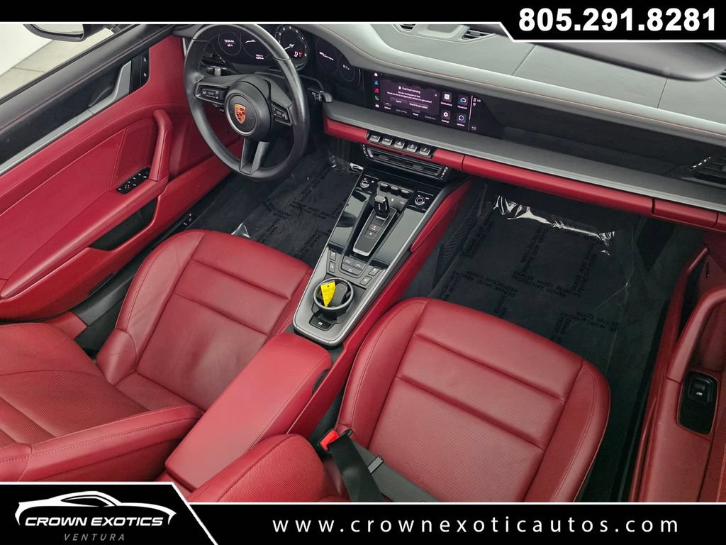 Used 2024 Porsche 911 Carrera RWD image 20