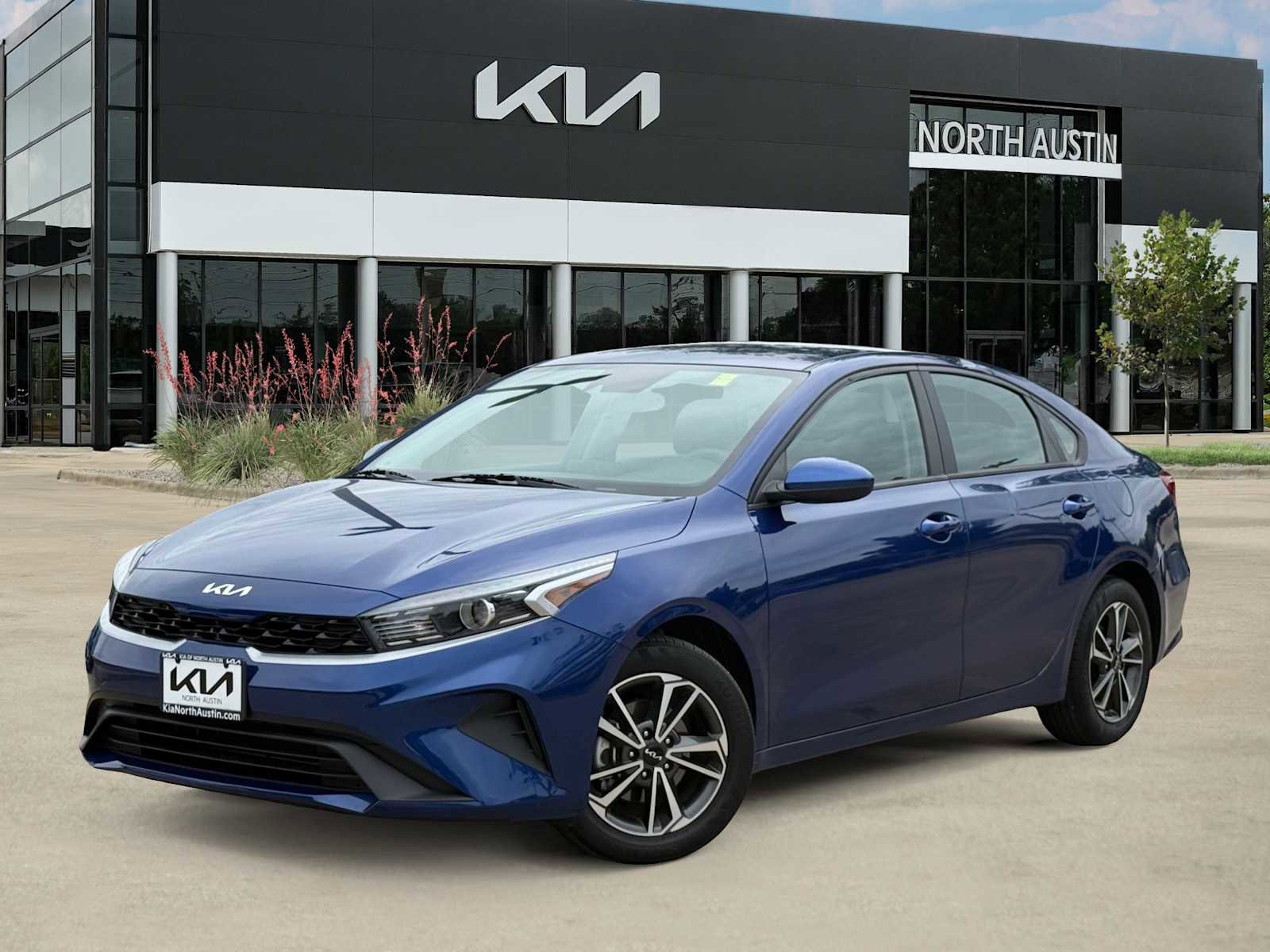 Certified 2023 Kia Forte LXS