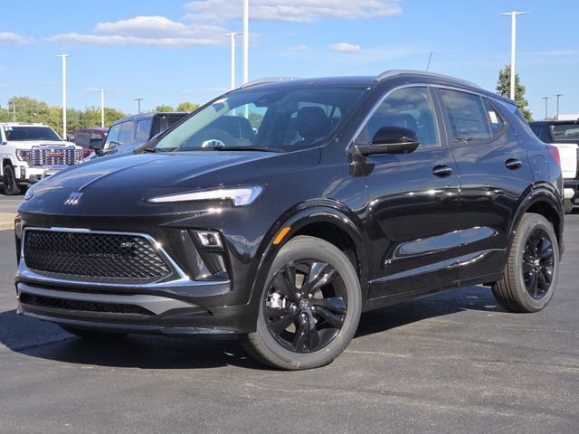 New 2026 Buick Encore GX Sport Touring w/ Advanced Technology Package image 2