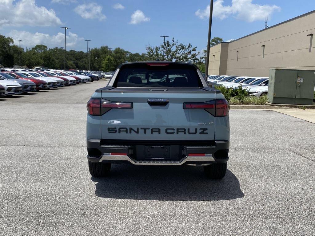 New 2026 Hyundai Santa Cruz Limited AWD/4WD image 7
