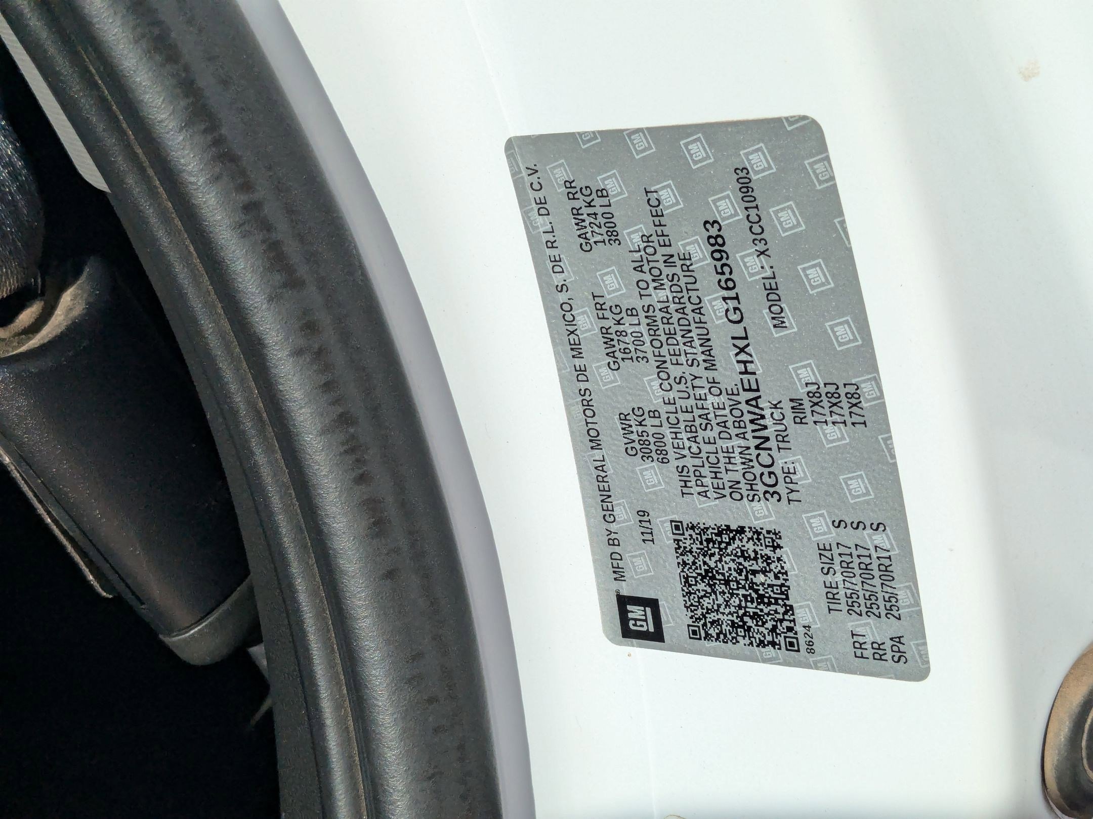 Used 2020 Chevrolet Silverado 1500 W/T w/ WT Fleet Convenience Package image 20