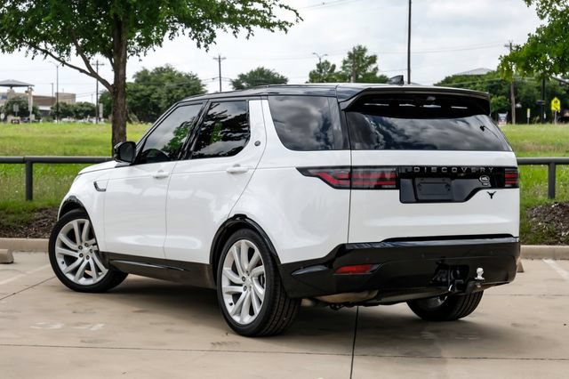 Used 2023 Land Rover Discovery HSE R-Dynamic AWD/4WD image 12