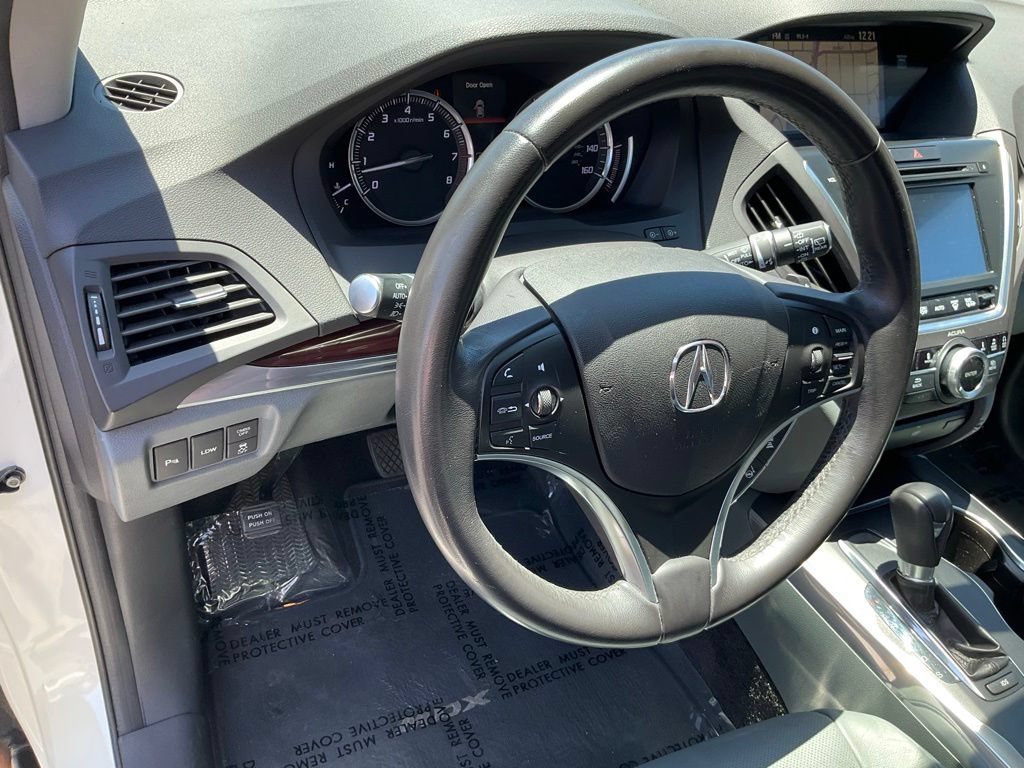 Used 2014 Acura MDX FWD w/ Advance & Entertainment image 21