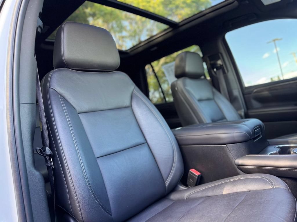 Used 2021 Chevrolet Tahoe LT AWD/4WD image 31