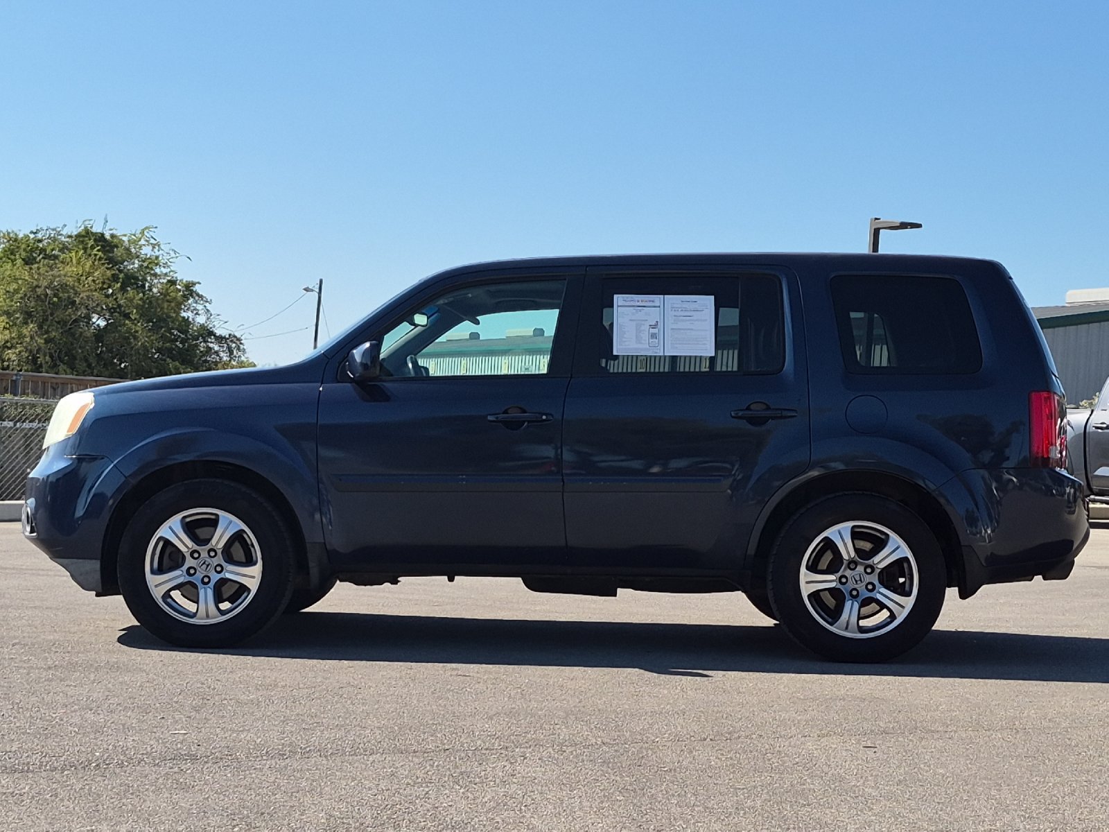 Used 2012 Honda Pilot EX-L image 2