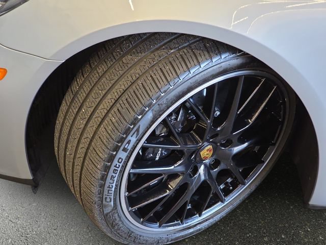 Used 2023 Porsche Panamera Turbo S AWD/4WD image 34