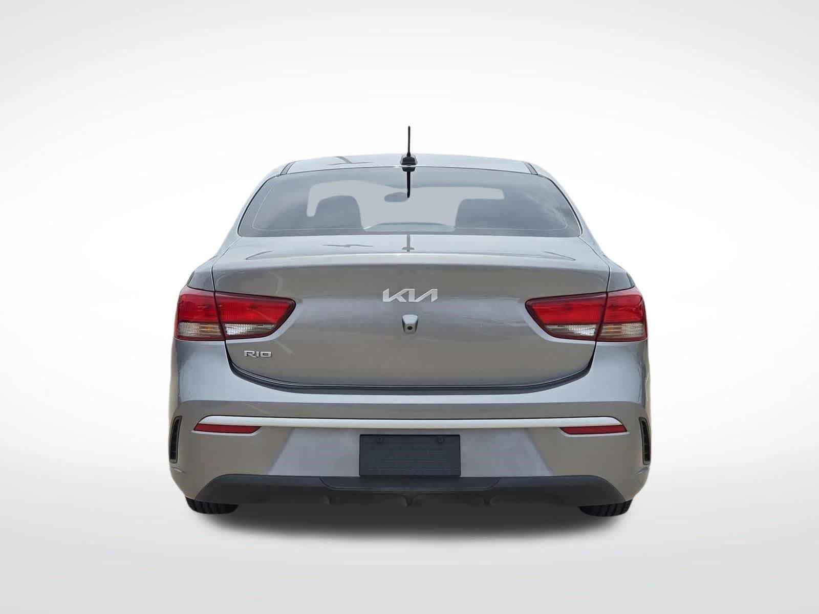Certified 2023 Kia Rio S FWD image 6