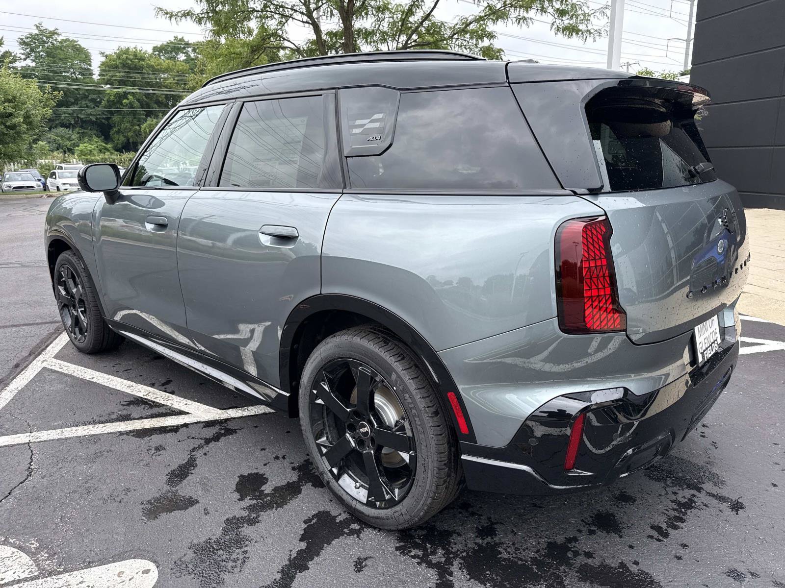 New 2027 MINI Cooper Countryman S w/ Comfort Package Max AWD/4WD image 8