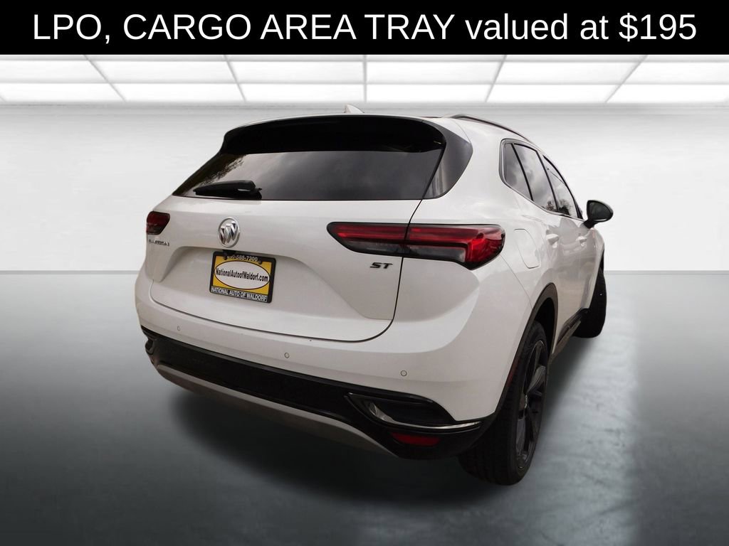 Used 2023 Buick Envision Essence w/ Sport Touring Package image 6