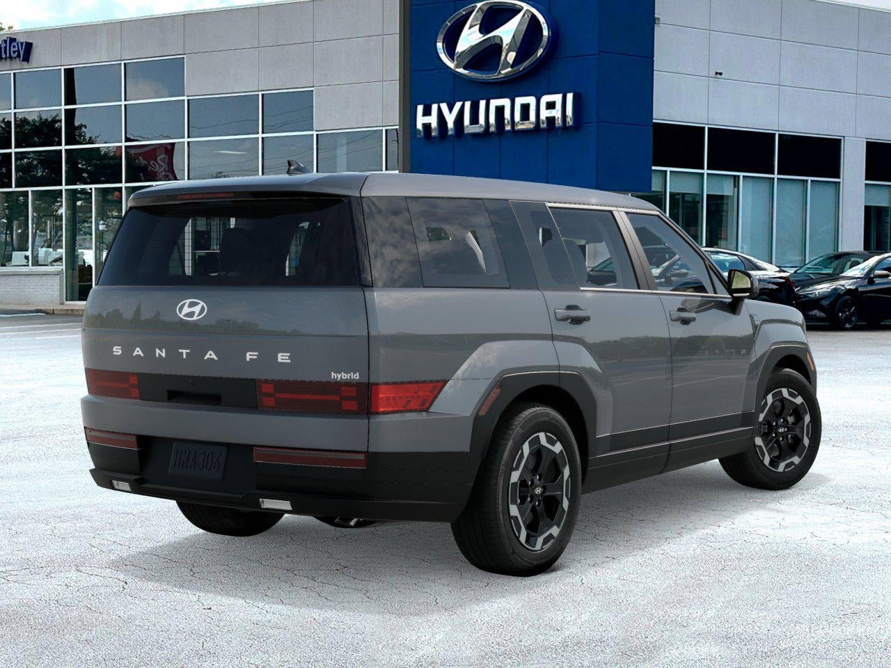 New 2026 Hyundai Santa Fe SE FWD image 4