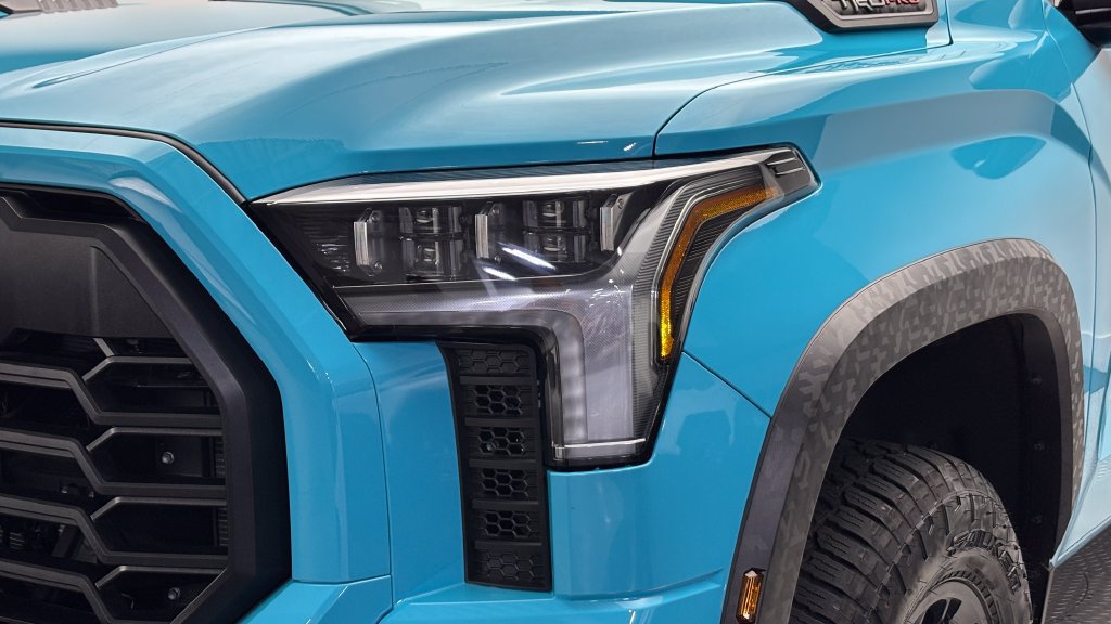 Certified 2026 Toyota Tundra TRD Pro AWD/4WD image 3