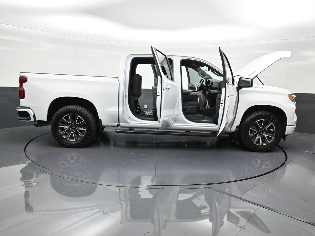 Used 2023 Chevrolet Silverado 1500 RST RWD image 32