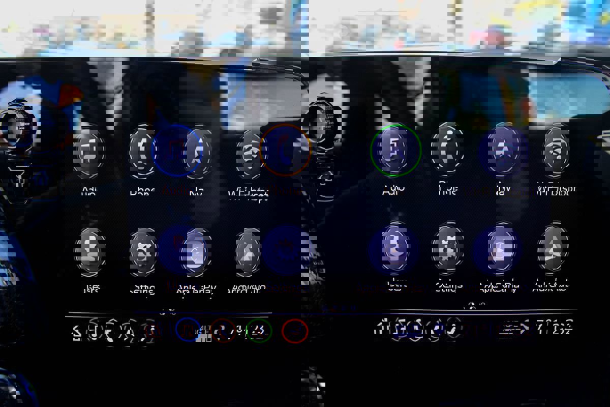 Used 2020 Chevrolet Corvette Stingray Premium Cpe w/ 3LT Preferred Equipment Group image 49