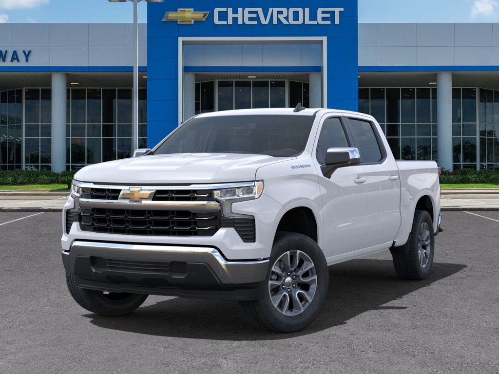 New 2025 Chevrolet Silverado 1500 LT RWD image 6