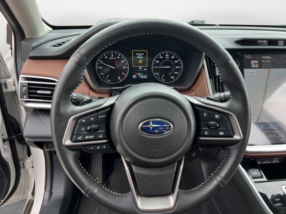 Used 2025 Subaru Outback Touring XT w/ Popular Package #2 image 10