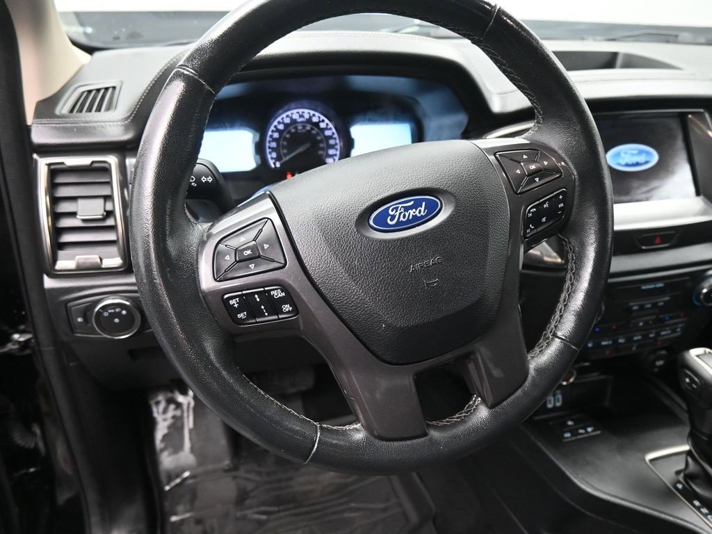 Used 2022 Ford Ranger Lariat w/ Equipment Group 501A High image 13