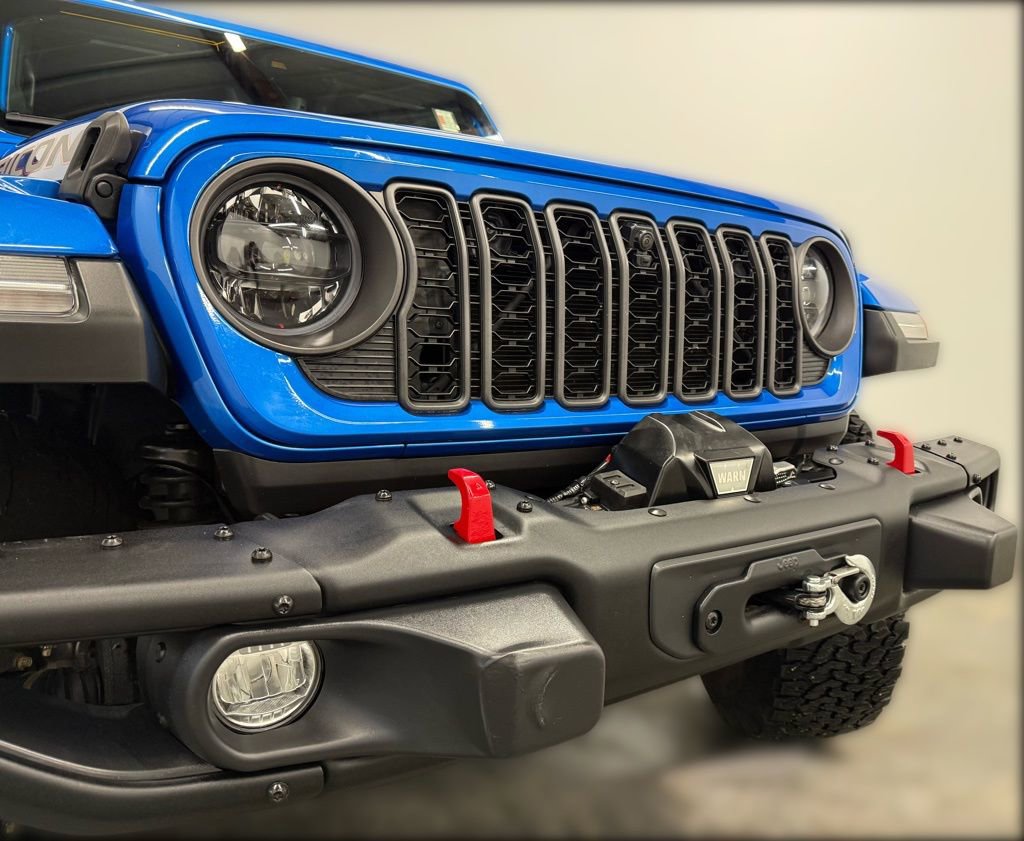 Used 2024 Jeep Wrangler Unlimited Rubicon image 6