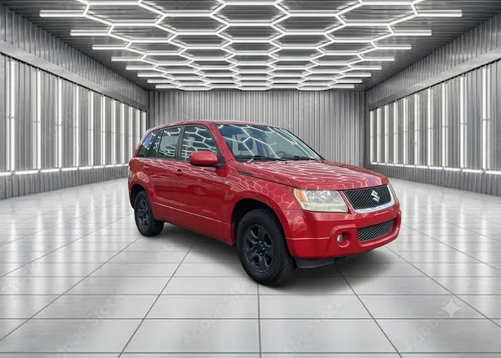 Used 2008 Suzuki Grand Vitara 4WD image 2