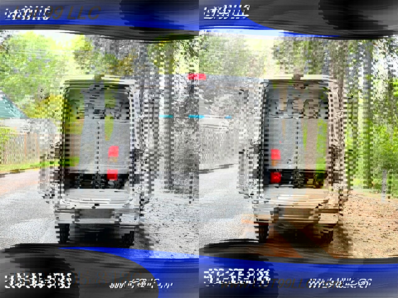 Used 2021 Nissan NV 3500 SV image 47