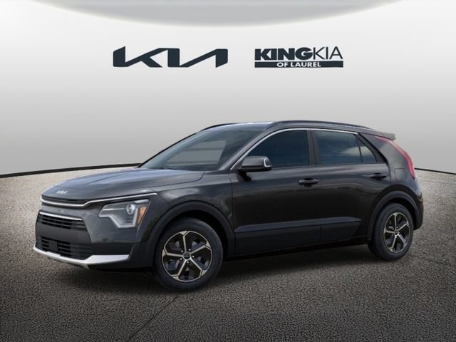 New 2026 Kia Niro EX FWD image 3