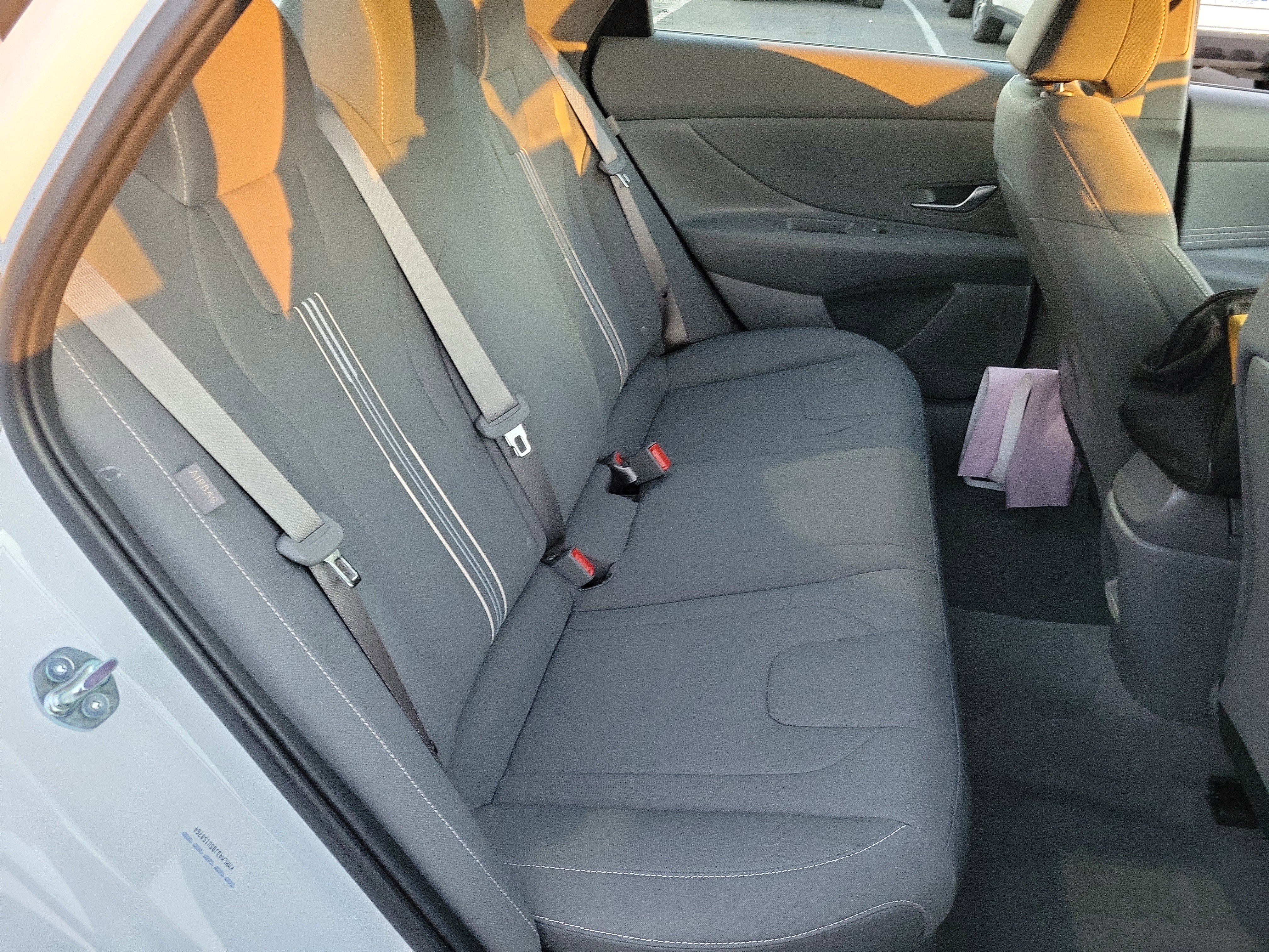 Certified 2025 Hyundai Elantra SEL image 20