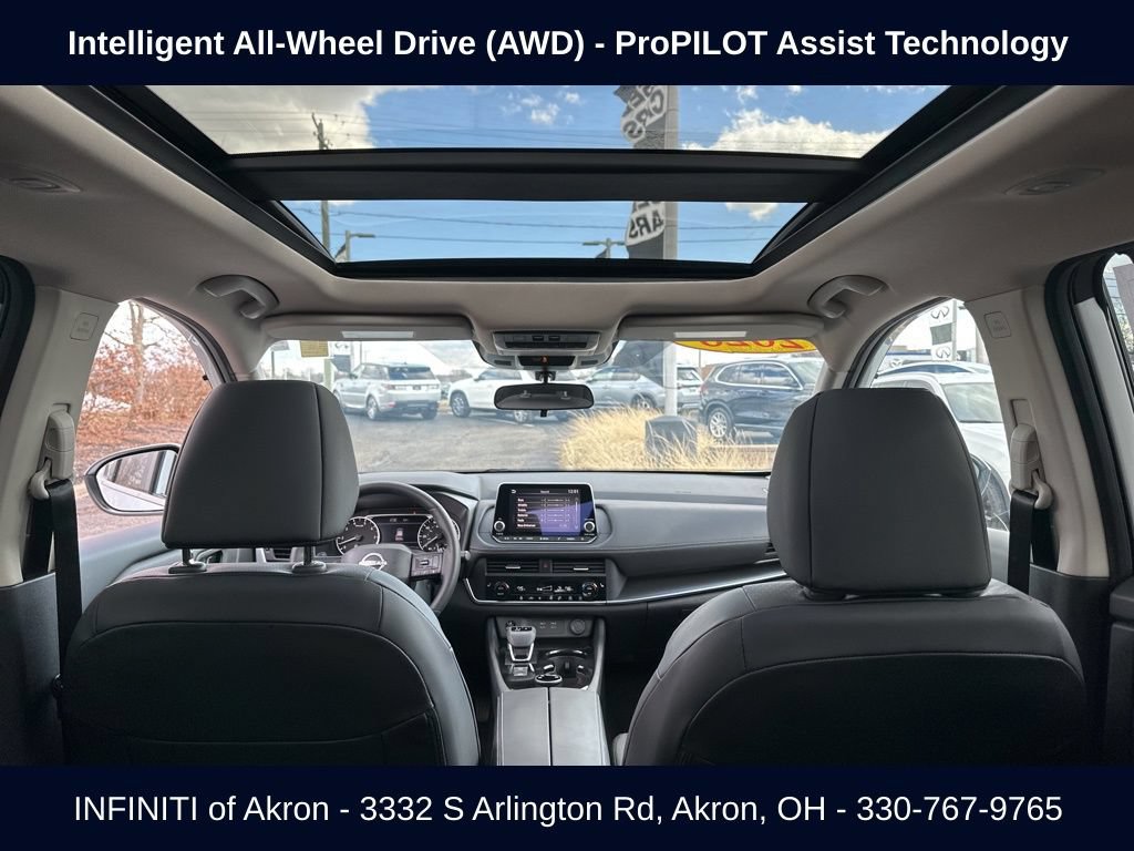 Used 2026 Nissan Rogue SV w/ SV Premium Package AWD/4WD image 34