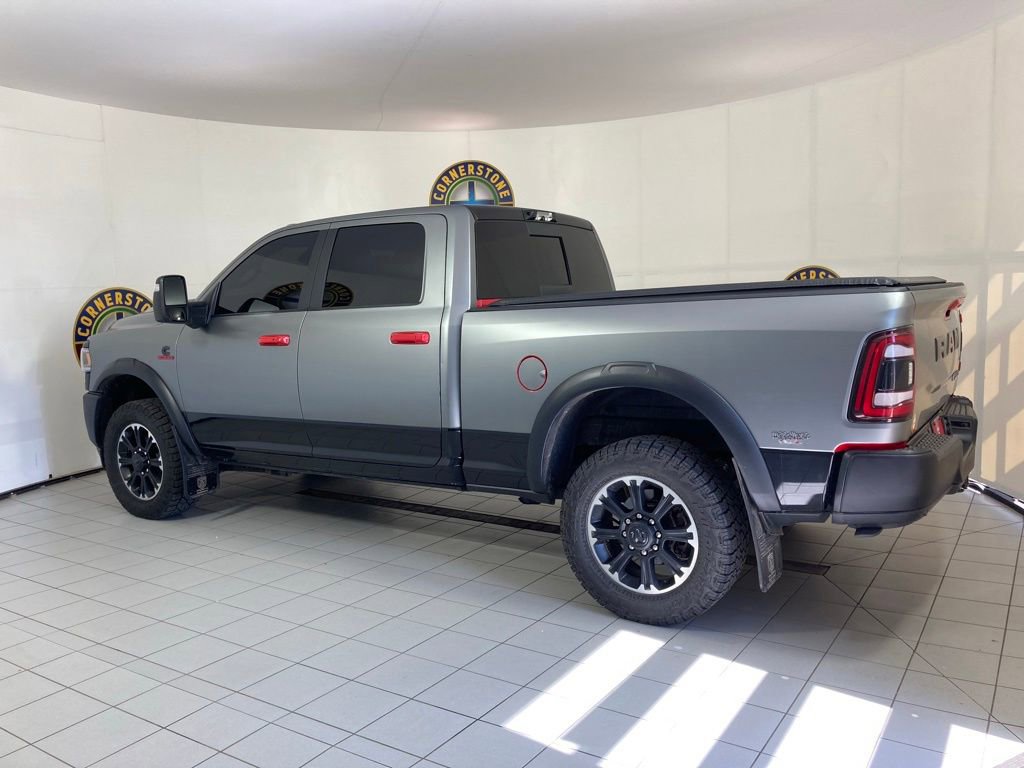 Used 2023 RAM 2500 Rebel w/ Level 1 Equipment Group AWD/4WD image 23