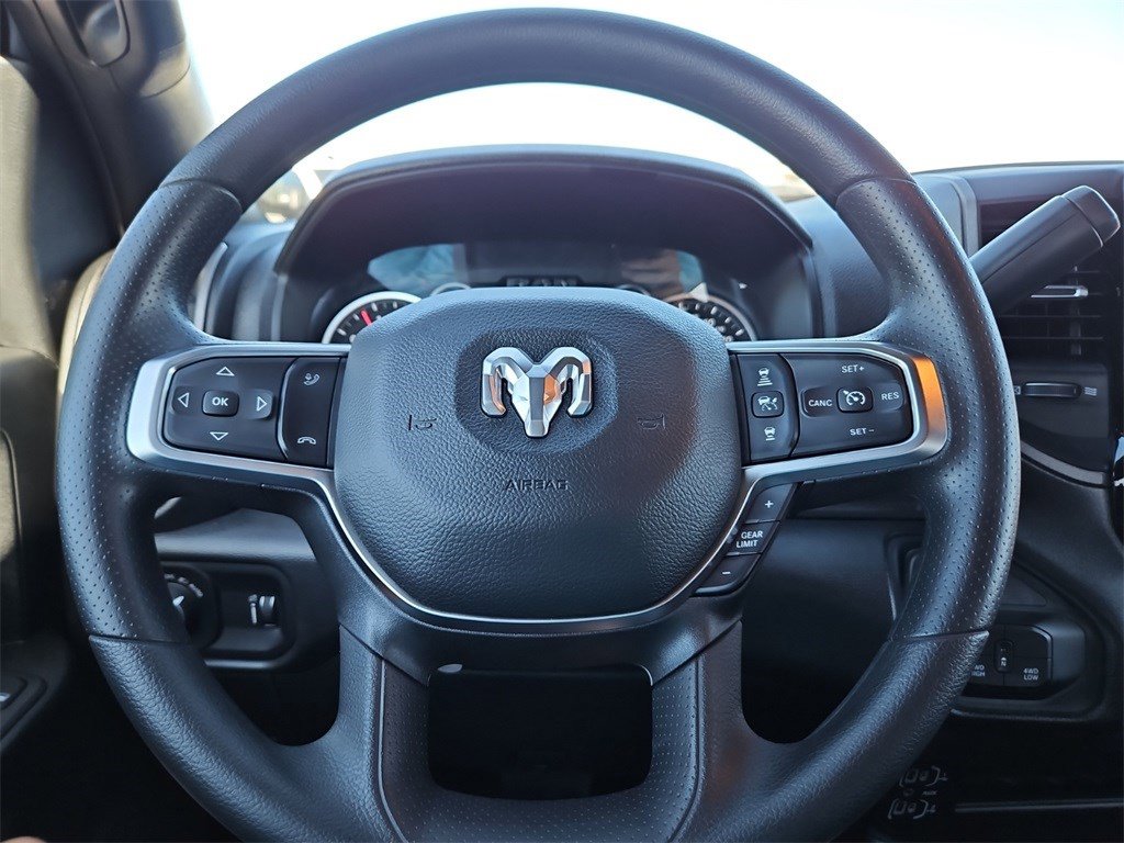 New 2026 RAM 2500 Tradesman image 30