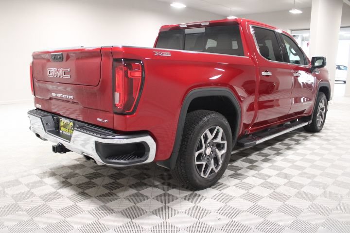 Used 2024 GMC Sierra 1500 SLT w/ SLT Premium Plus Package AWD/4WD image 11