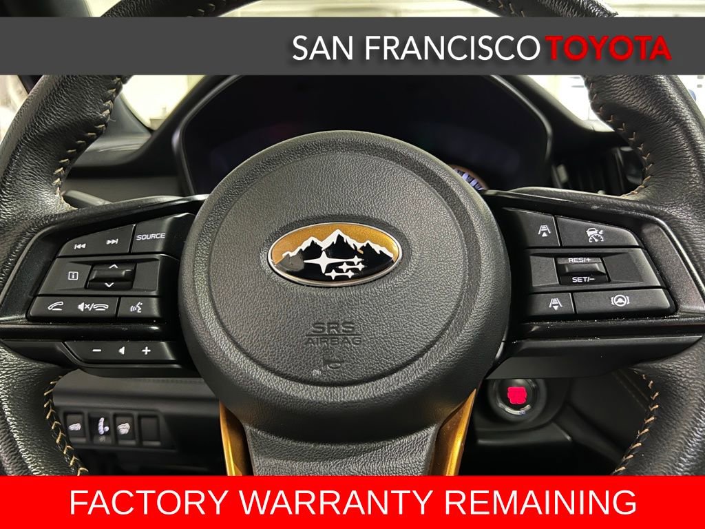 Used 2023 Subaru Outback Wilderness w/ Wilderness Package image 32