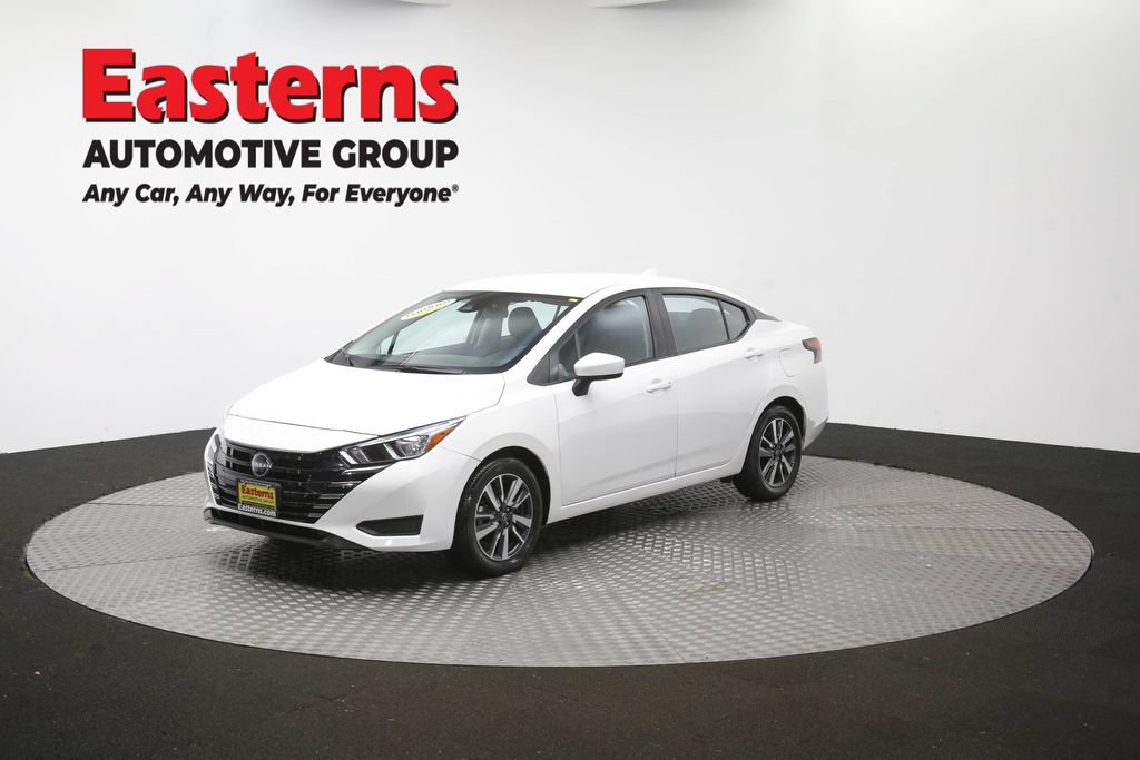 Used 2024 Nissan Versa SV FWD image 56