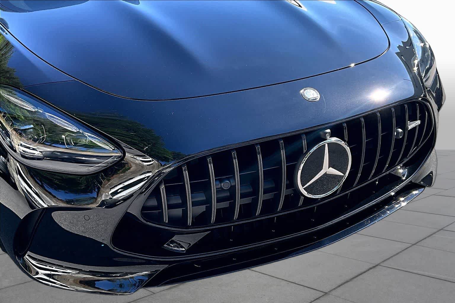 Used 2025 Mercedes-Benz AMG GT 55 image 26