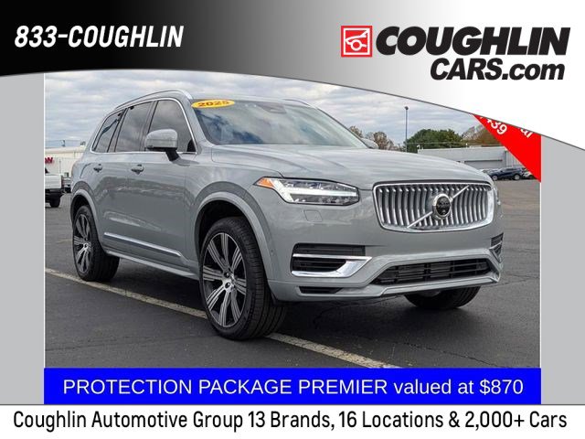 Used 2025 Volvo XC90 T8 Plus w/ Protection Package Premier image 1