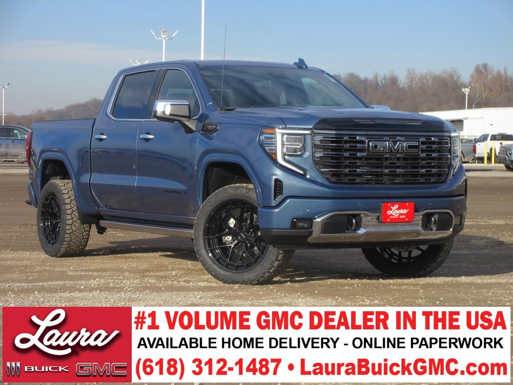 New 2026 GMC Sierra 1500 Denali Ultimate