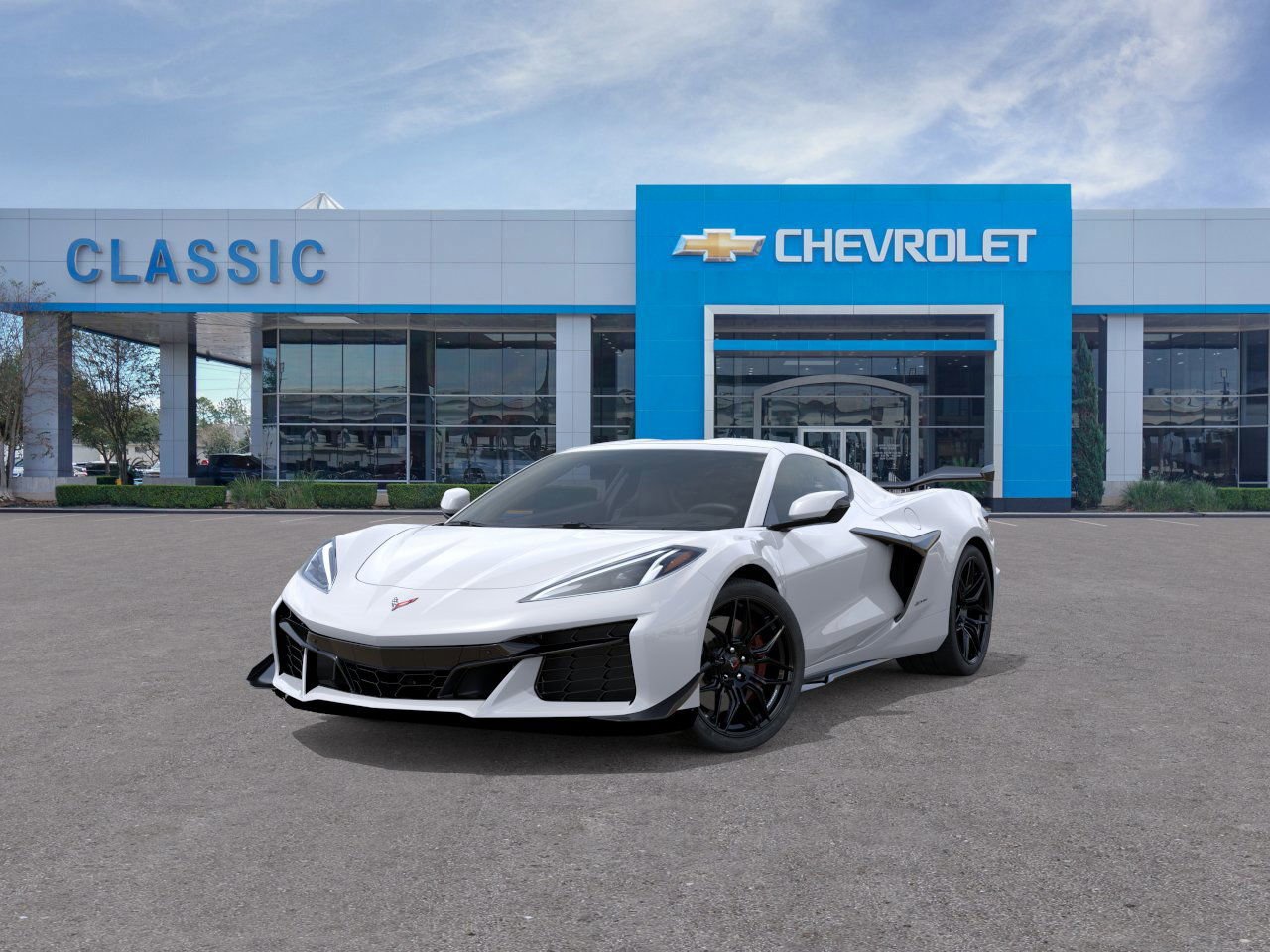 New 2026 Chevrolet Corvette Z06 image 8