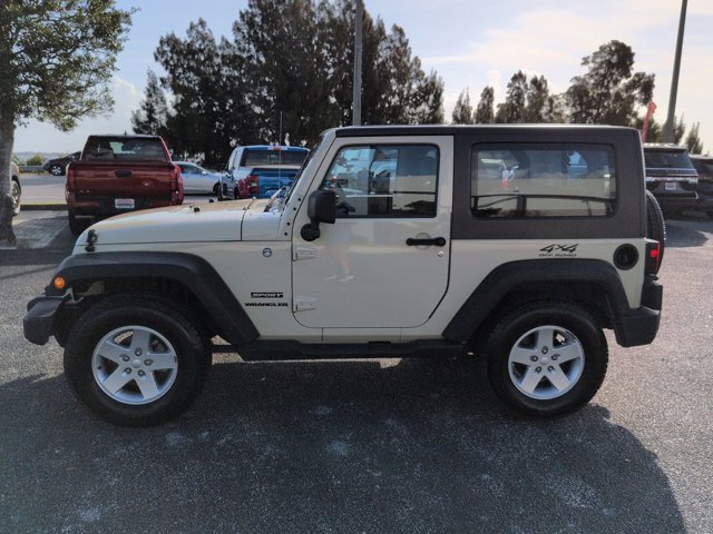 Used 2011 Jeep Wrangler Sport image 8