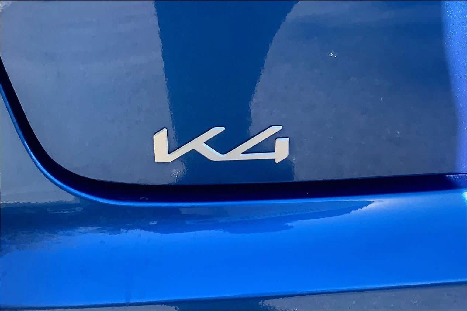 Certified 2025 Kia K4 GT-Line Turbo w/ GT-Line Premium Package FWD image 30