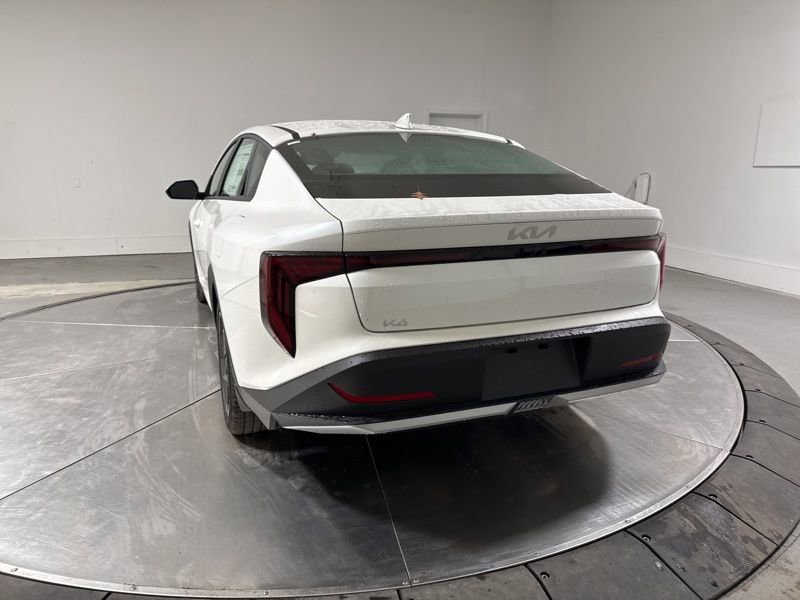 New 2025 Kia K4 EX image 5