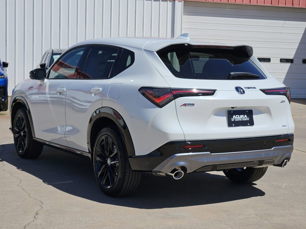 New 2026 Acura ADX A-Spec image 7
